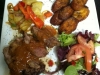 dinner at camaradas