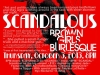Brown Girls Burlesque
