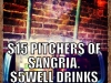 Happy Hour Everyday 3-7PM