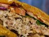 Jibaro Sandwich - Photo by Shirley Rodriguez