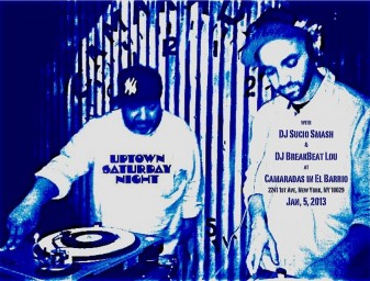 dj sucio smash dj break beat lou