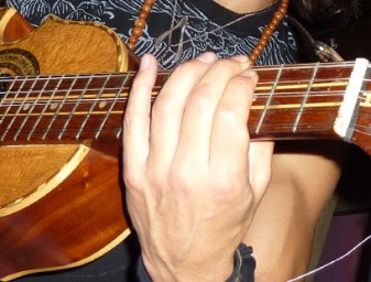 Music at Camaradas El Barrio