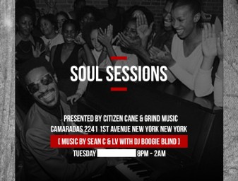 soul sessions at Camaradas by sean c