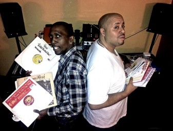 Ritmo Y Tumbao Dj's Dres and Dj Cuba