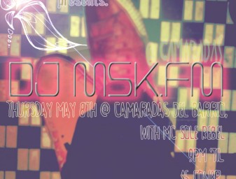 Dj MSK FM