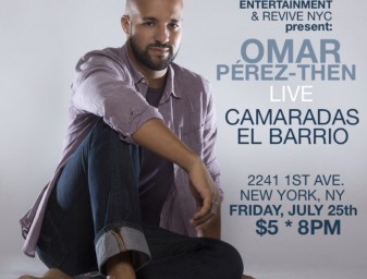 Omar Perez-Then Caribbean Soul