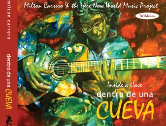 milton carrero here now CD