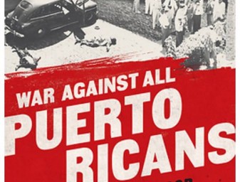 War Against All Puerto Ricans -Nelson A Denis